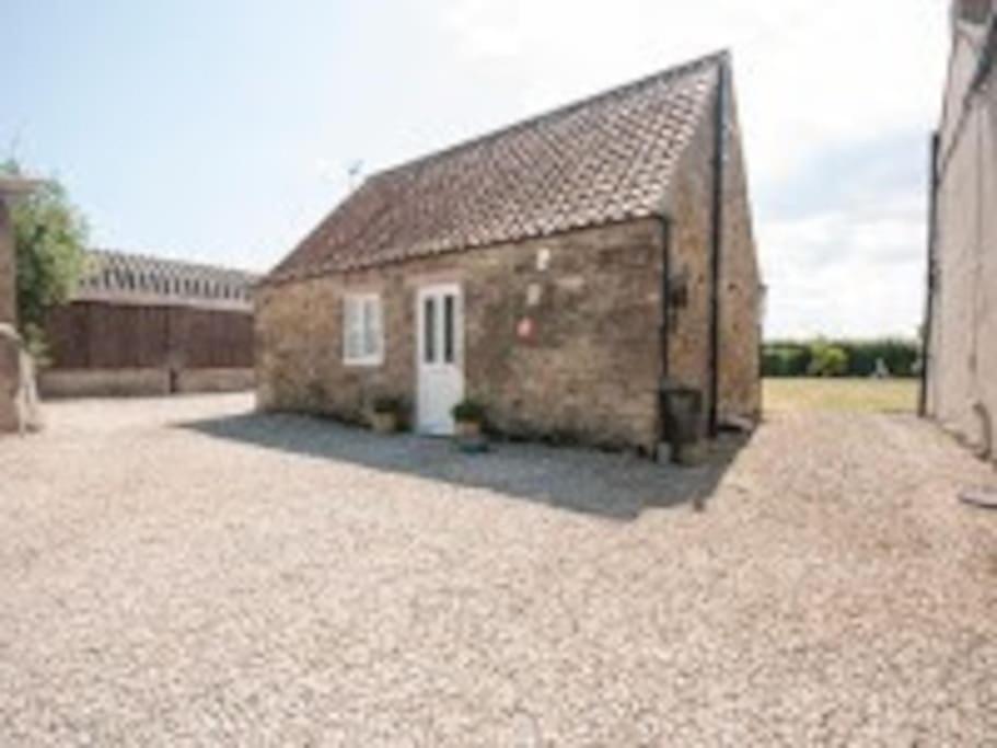 Little Rigg Cottage Пикъринг Екстериор снимка