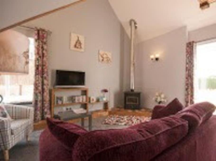 Little Rigg Cottage Пикъринг Екстериор снимка