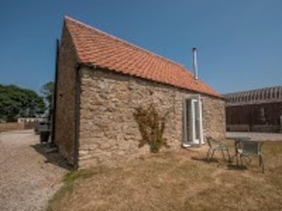 Little Rigg Cottage Пикъринг Екстериор снимка
