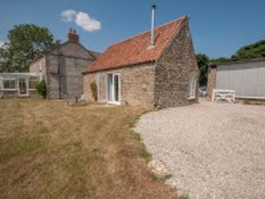 Little Rigg Cottage Пикъринг Екстериор снимка